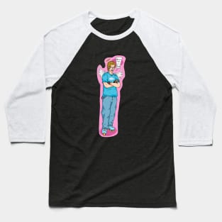 Brink Baseball T-Shirt